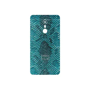 MAHOOT Blue Snake Skin Cover Sticker for UMI Super