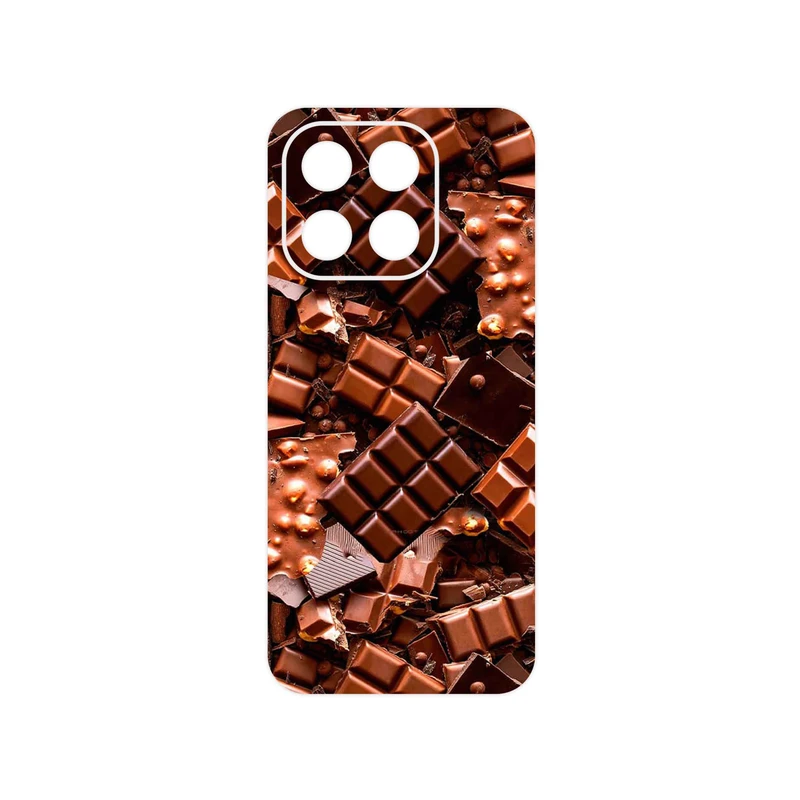 برچسب پوششی ماهوت مدل Chocolate مناسب برای گوشی موبایل آنر X6c