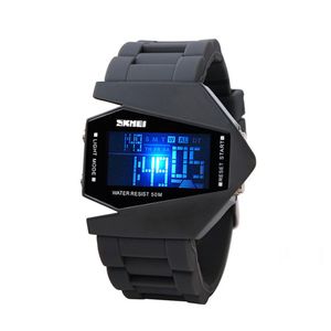 نقد و بررسی ساعت مچی دیجیتال اسکمی مدل S-0817 توسط خریداران
