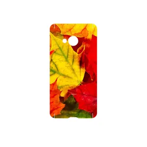 MAHOOT Fall Season Cover Sticker for HTC U Play