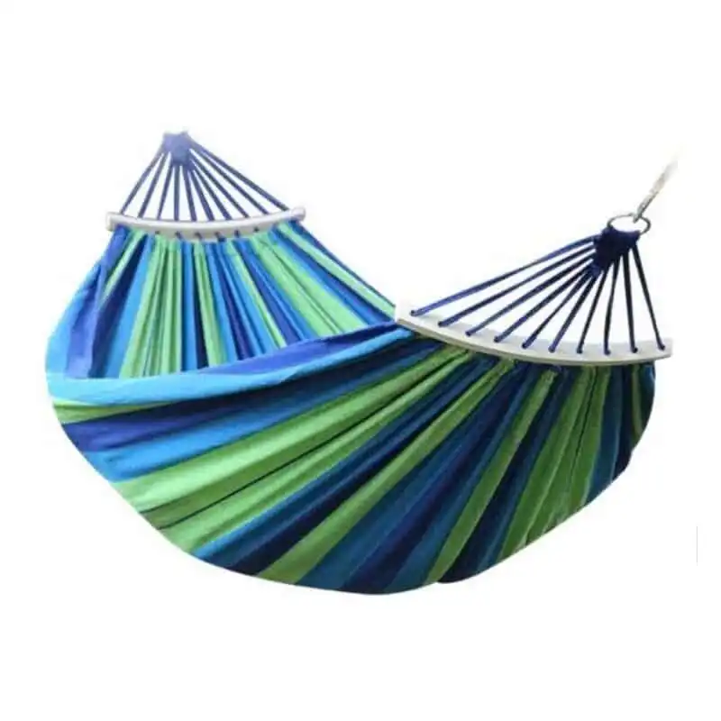 تخت آویز ننو مدل تک نفره کنفی