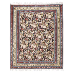 گلیم دستباف پنج و نیم متری سی پرشیا کد 152156