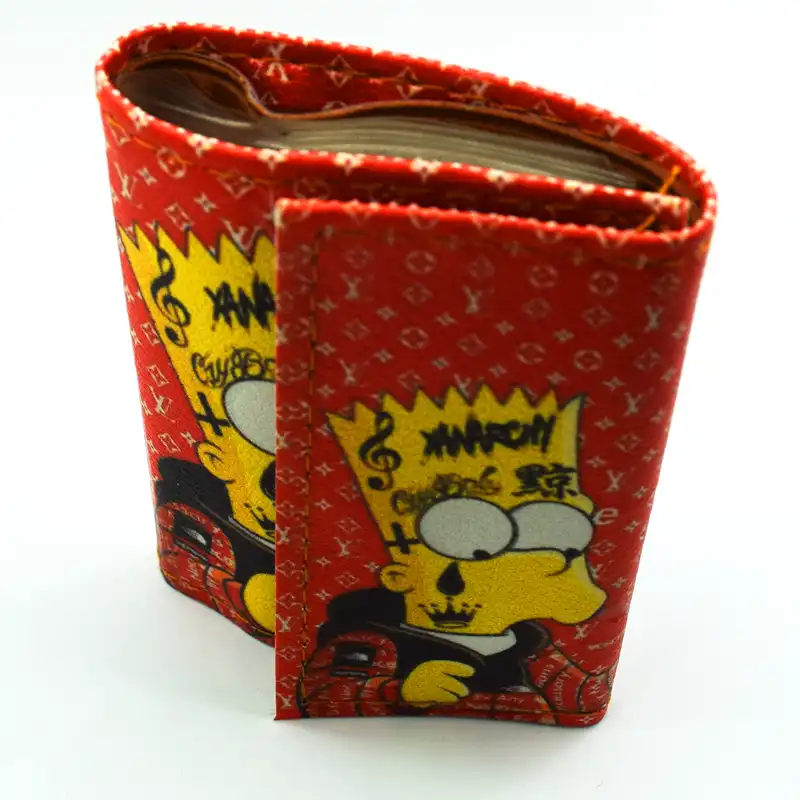 کیف پول مدل سیمپسون کد L1