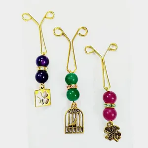 گیره روسری مدل MM001 مجموعه 3 عددی