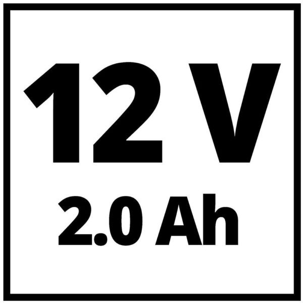 پیچ گوشتی شارژی اینهل مدل TE-CD12/1Li