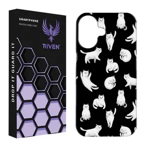 RIVEN RI1-18 Case For Apple iPhone 16