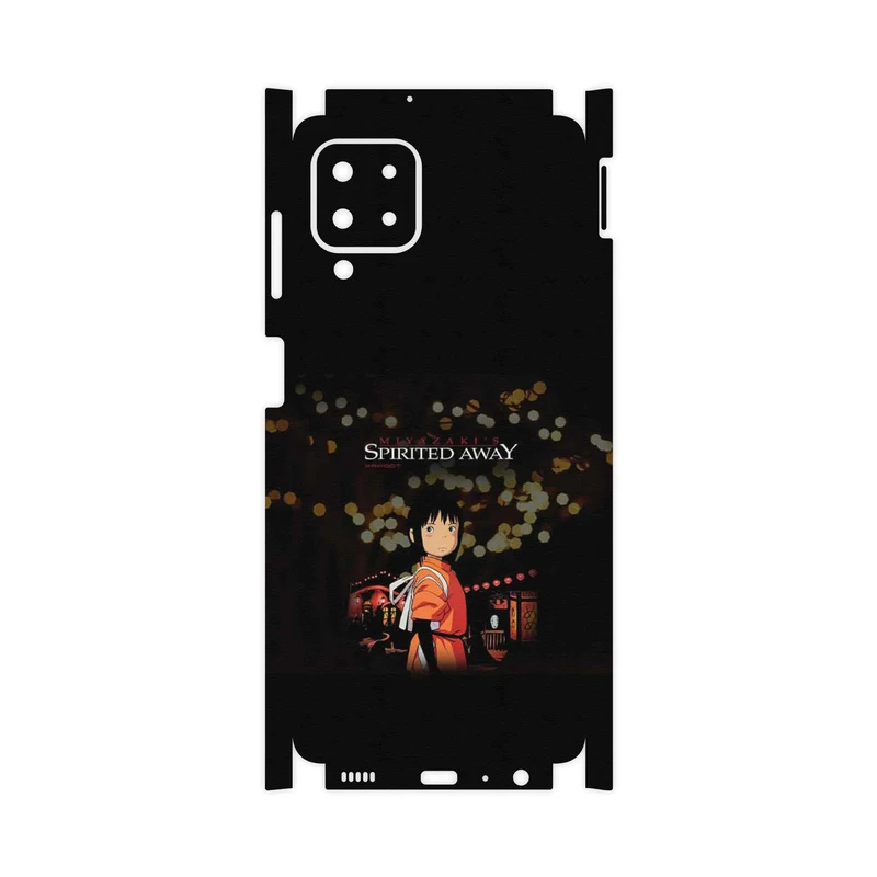 برچسب پوششی ماهوت مدل Spirited Away-FullSkin مناسب برای گوشی موبایل سامسونگ Galaxy M22