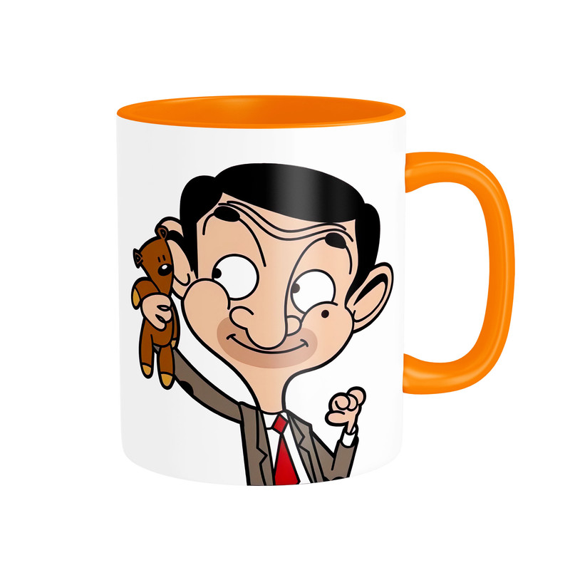 ماگ طرح مستربین کد 0190 ماگ طرح مستربین کد 0190