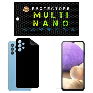 Multi Nano X-SFM Screen Protector For Samsung Galaxy A32 5G with back skin