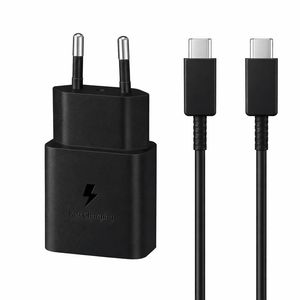 شارژر دیواری 15 وات مدل EP-T1510NBEGEU MV-15W به همراه کابل USB-C
