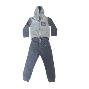 ست سویشرت و شلوار بچگانه مینتی مدل 01fa