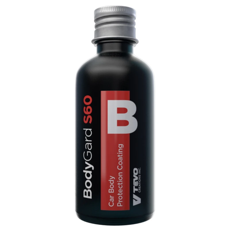 سرامیک بدنه خودرو تِوو مدل BodyGard S60 حجم 50 میلی لیتر