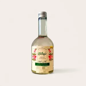 عرق گلاب نیکان - 475 میلی لیتر