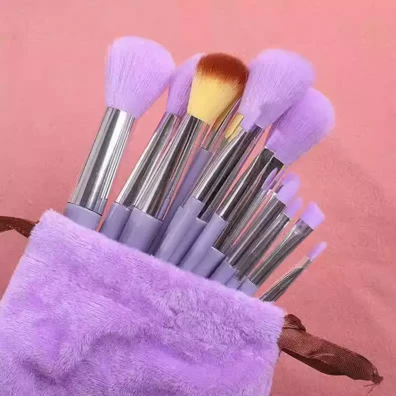 ست براش آرایشی 7