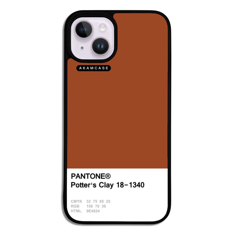 کاور آکام مدل AMC-WA14-PANTONE-14 مناسب برای گوشی موبایل اپل iPhone 14