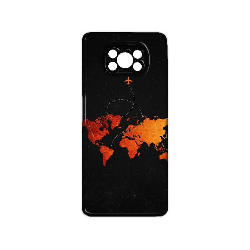  کاور مدل جهان کد 143 مناسب برای گوشی موبایل شیائومی Poco X3 NFC / Poco X3 Pro / Poco X3