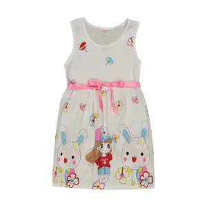 پیراهن دخترانه مدل 166