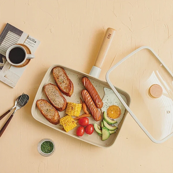تابه نیوفلیم مدل BRUNCH PAN سایز 29
