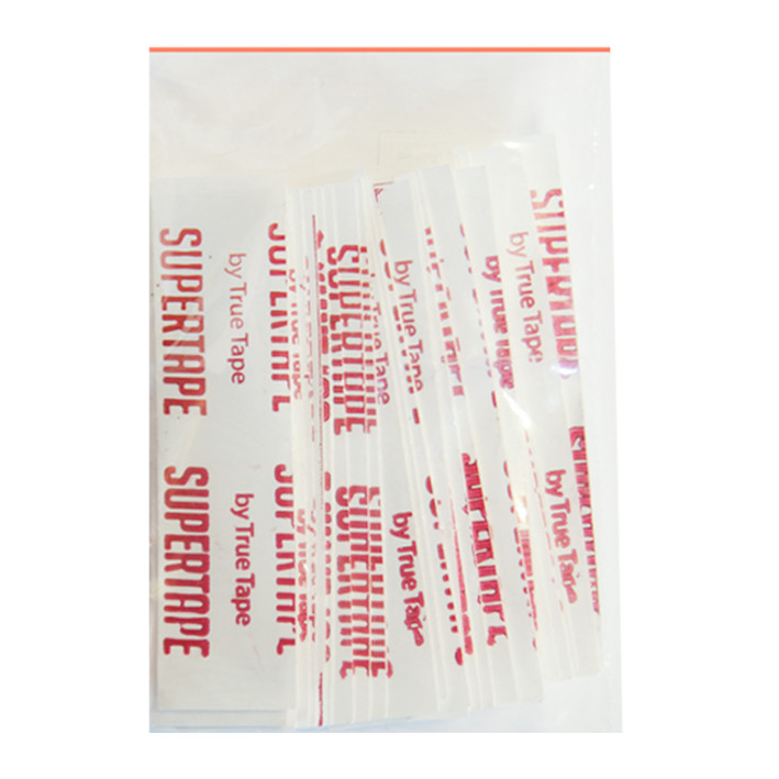 چسب کلاه گیس و پروتز مو سوپرتیپ مدل A08 بسته 30 عددی