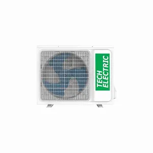 کولر گازی اسپلیت 30000 دور ثابت تک الکتریک مدل FL-MANSANA(F)-30HR