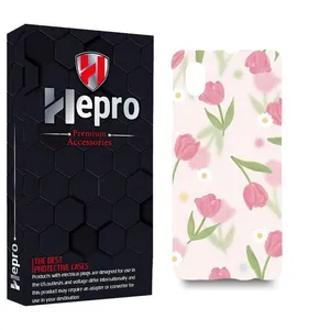 HEPRO MC Cover for Samsung Galaxy M01 CORE