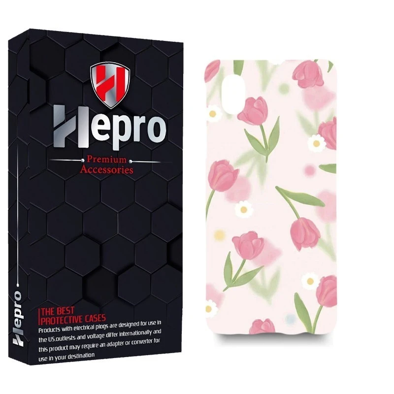 کاور هپرو مدل MC مناسب برای گوشی موبایل سامسونگ Galaxy M01 CORE