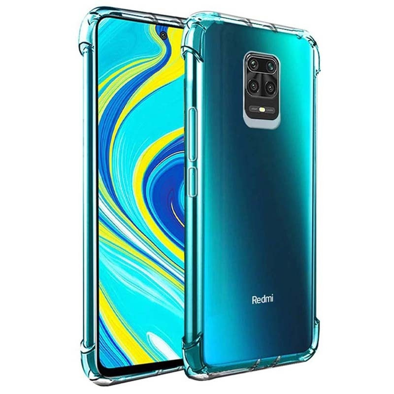 کاور مدل airbag مناسب برای گوشی موبایل شیائومی Redmi Note 9