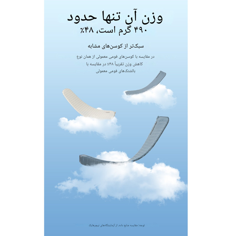 زیرانداز کیسه خواب نیچرهایک کد CNK2300DZ013 مدل مومیایی