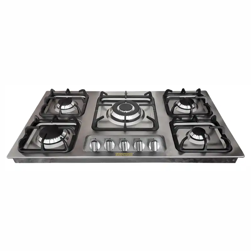 اجاق گاز صفحه ای زرتوس مدل ZS6040