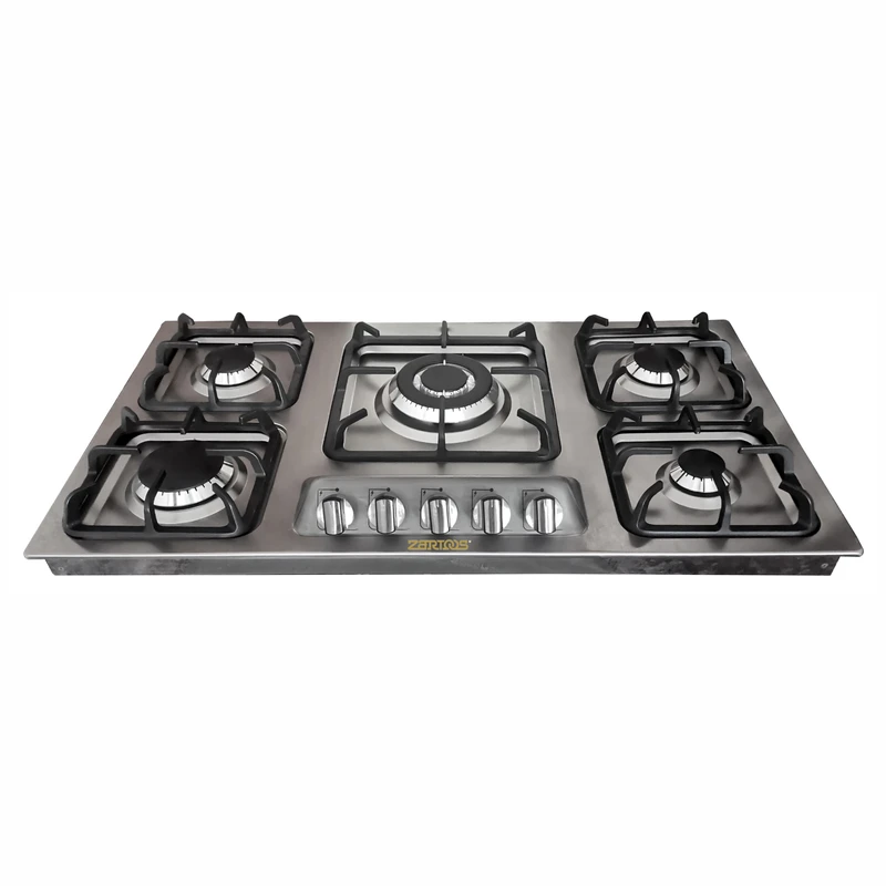 اجاق گاز صفحه ای زرتوس مدل ZS6040