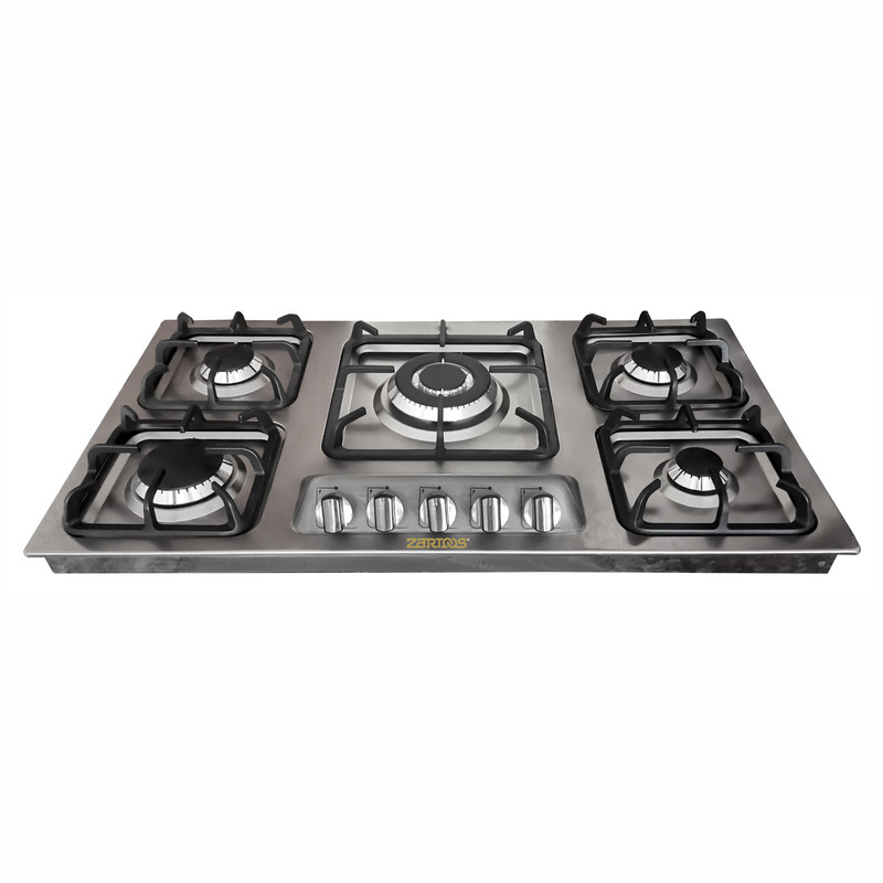 اجاق گاز صفحه ای زرتوس مدل ZS6040
