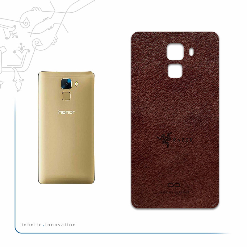 برچسب پوششی ماهوت مدل NL-RZR مناسب برای گوشی موبایل آنر 7