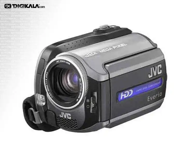 دوربین فیلمبرداری جی وی سی جی زد-ام جی 155