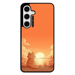 AKAM AMC-WSGS24-CATS-32 Cover For Samsung Galaxy S24