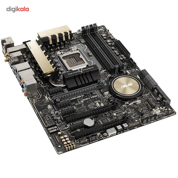 مادربرد ایسوس مدل Z97-DELUXE/USB 3.1