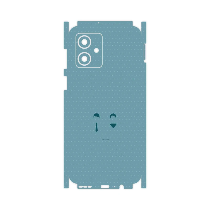 برچسب پوششی ماهوت مدل Minimal Miss and Mister-FullSkin مناسب برای گوشی موبایل موتورولا Moto G54