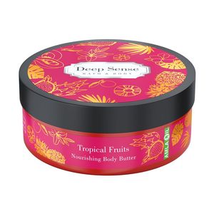 نقد و بررسی کرم بدن دیپ سنس مدل استوایی حجم 200 میلی لیتر توسط خریداران