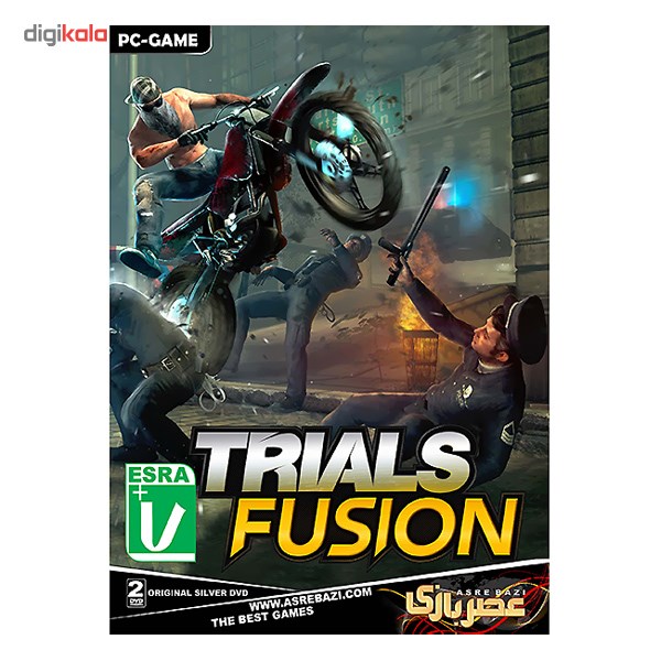 بازی کامپیوتری Trials Fusion