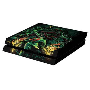 Wensoni Clash of The Old Gods PlayStation 4 Horizontal Cover