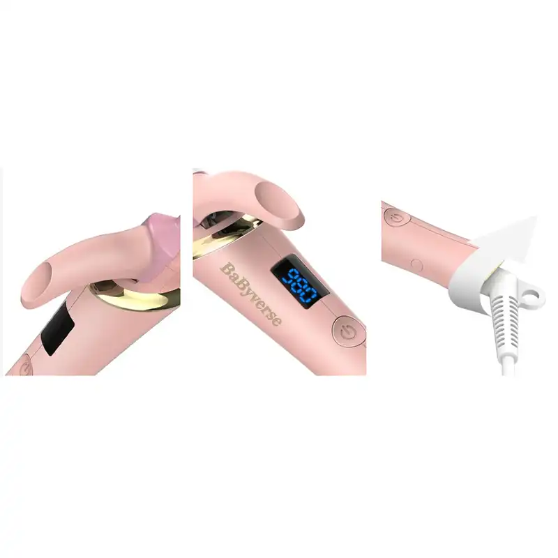 فر کننده مو بابیورس مدل BA-412