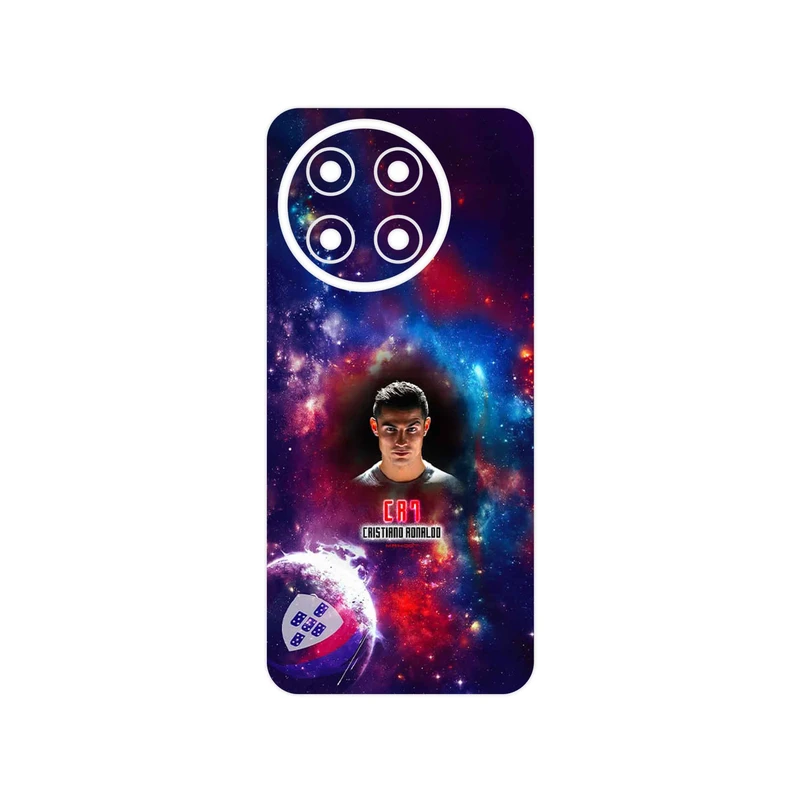 برچسب پوششی ماهوت مدل Cristiano Ronaldo 1 مناسب برای گوشی موبایل تکنو Spark 30 Pro