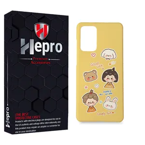 HEPRO MC Cover for XIAOMI POCO F3