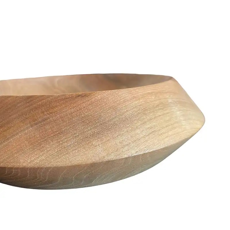 کاسه چوبی مدل سار کد 21