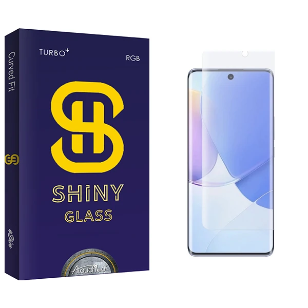 محافظ صفحه نمایش آتوچبو مدل Shiny UV مناسب برای گوشی موبایل هوآوی Nova 9
