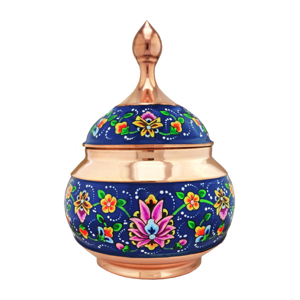 شکلات خوری مسی مدل پرداز کد ps18