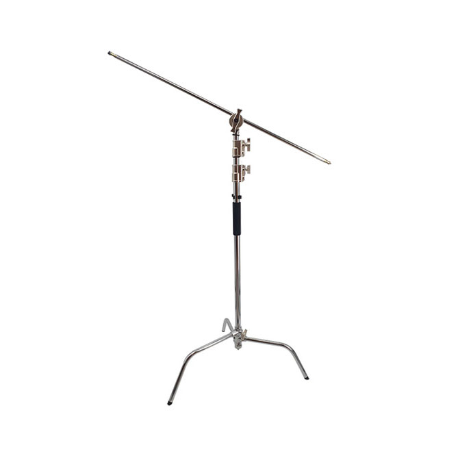 سه پایه نگهدارنده نور مدل C-Stand Pro