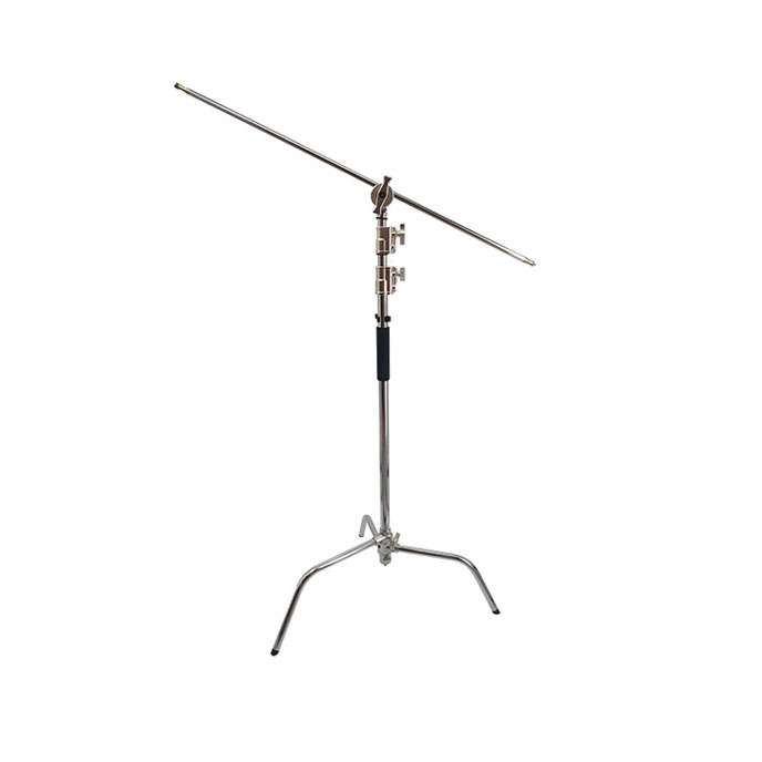 سه پایه نگهدارنده نور مدل C-Stand Pro سه پایه نگهدارنده نور مدل C-Stand Pro