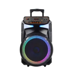 اسپیکر بلوتوثی قابل حمل مدل MD715L