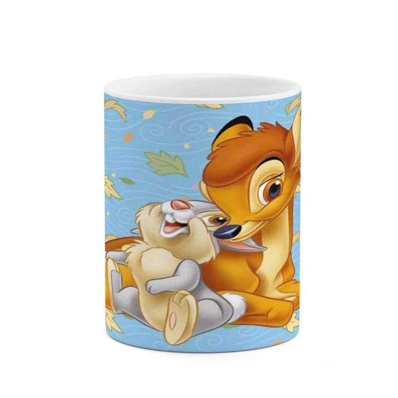 ماگ کاکتی مدل کارتون Bambi کد mgh22206
