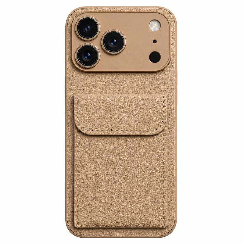 کاور مدل جاکارتی مناسب برای گوشی موبایل اپل iphone 17 promax